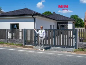 Prodej rodinného domu, Jíkev, 113 m2