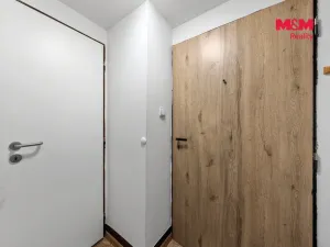 Prodej bytu 1+kk, Benešov nad Ploučnicí, Nádražní, 25 m2