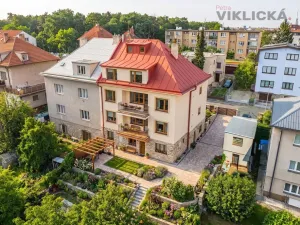 Prodej rodinného domu, Praha - Michle, Pod Sychrovem I, 200 m2