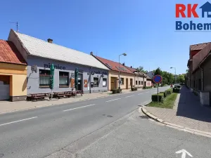 Prodej rodinného domu, Kolín, Veltrubská, 411 m2
