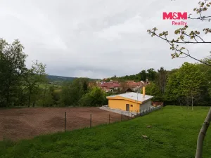 Prodej zahrady, Tišnov - Hájek, 1320 m2
