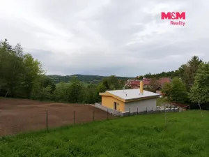 Prodej zahrady, Tišnov - Hájek, 1320 m2