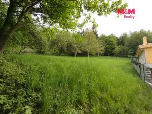 Prodej zahrady, Tišnov - Hájek, 1320 m2