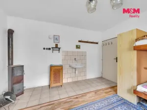 Prodej chalupy, Nová Ves nad Popelkou, 61 m2