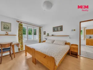 Prodej rodinného domu, Nová Ves nad Popelkou, 61 m2