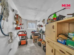 Prodej rodinného domu, Nová Ves nad Popelkou, 61 m2