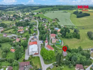 Prodej rodinného domu, Nová Ves nad Popelkou, 61 m2
