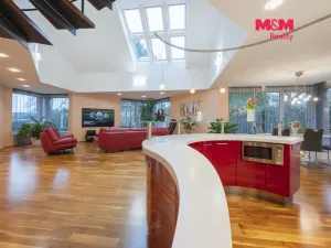 Prodej rodinného domu, Jirny - Nové Jirny, V Zahradách, 350 m2