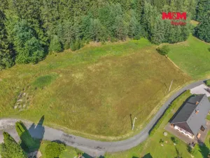 Prodej pozemku pro bydlení, Mostek, 2000 m2