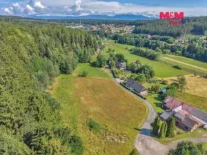 Prodej pozemku pro bydlení, Mostek, 1660 m2