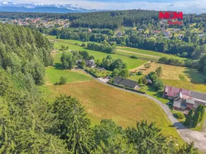 Prodej pozemku pro bydlení, Mostek, 1660 m2