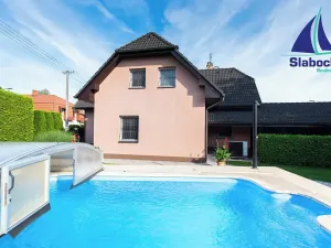 Prodej rodinného domu, Poříčany, U Koupaliště, 182 m2