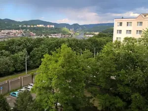 Pronájem bytu 2+kk, Ústí nad Labem, Nová, 43 m2