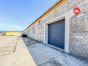 Pronájem skladu, Otovice, K Panelárně, 660 m2
