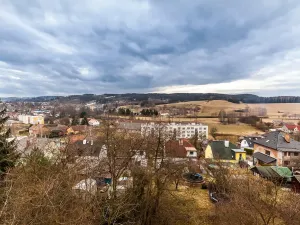 Pronájem bytu 2+kk, Česká Třebová - Lhotka, 37 m2