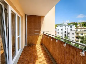 Prodej bytu 2+kk, Praha - Košíře, Plzeňská, 57 m2