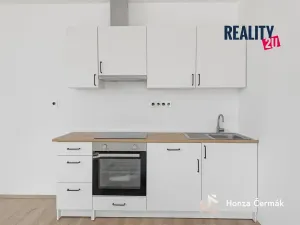Pronájem bytu 1+kk, Svitavy, Pražská, 35 m2