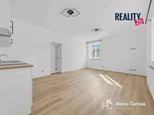Pronájem bytu 1+kk, Svitavy, Pražská, 35 m2