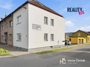 Pronájem bytu 1+kk, Svitavy, Pražská, 35 m2