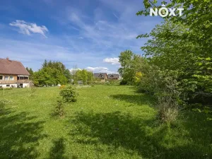 Prodej pozemku pro bydlení, Kamenný Újezd, 800 m2