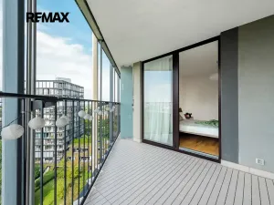 Pronájem bytu 2+kk, Praha - Žižkov, Ke kapslovně, 70 m2