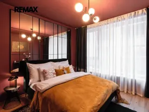Prodej bytu 2+kk, Praha - Karlín, Sokolovská, 59 m2