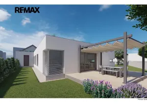 Prodej pozemku pro bydlení, Břeclav, 1042 m2