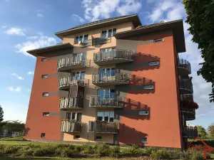 Pronájem bytu 2+kk, Zlín, Podlesí V, 55 m2