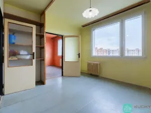 Prodej bytu 1+1, Chomutov, Písečná, 36 m2