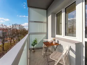 Pronájem bytu 2+kk, Ostrava, Francouzská, 54 m2