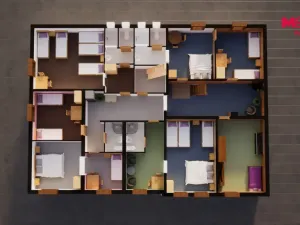 Prodej rodinného domu, Desná - Desná I, Spojovací, 360 m2