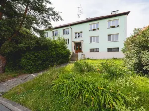 Prodej bytu 3+1, Planá, Zahradní, 70 m2
