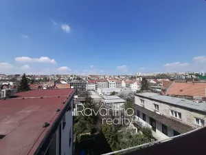 Pronájem bytu 2+kk, Brno, 40 m2