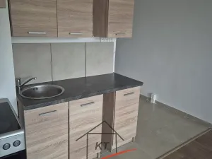 Pronájem bytu 1+kk, Děčín, Žerotínova, 35 m2