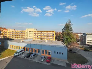 Pronájem bytu 1+kk, Brno, Jedovnická, 23 m2