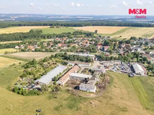 Prodej komerčního pozemku, Obora, 3014 m2