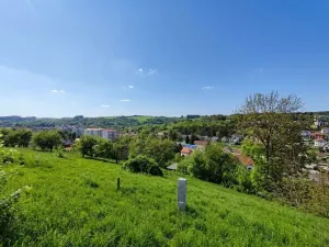 Prodej pozemku pro bydlení, Luhačovice, 1834 m2