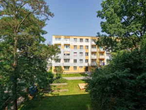 Pronájem bytu 3+1, Ostrava, Mitušova, 62 m2