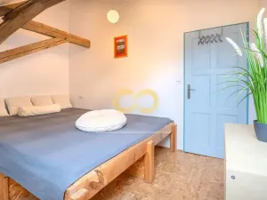 Prodej ubytování, Uzeničky, 590 m2