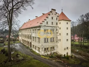 Prodej vícegeneračního domu, Horní Libchava, 782 m2