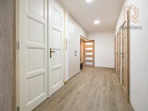 Pronájem bytu 4+kk, Praha - Michle, Jaurisova, 120 m2