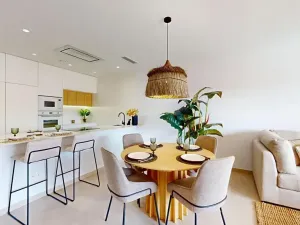 Prodej bytu 4+kk, Pilar de la Horadada, Španělsko, 102 m2