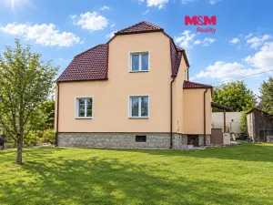 Pronájem rodinného domu, Nezvěstice, 80 m2