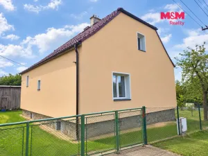 Pronájem rodinného domu, Nezvěstice, 80 m2