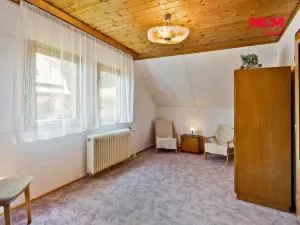 Prodej rodinného domu, Železný Brod, Pelechovská, 114 m2