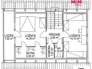 Prodej rodinného domu, Železný Brod, Pelechovská, 114 m2