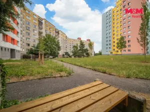 Prodej bytu 2+1, Plzeň, Brněnská, 39 m2
