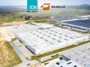 Pronájem skladu, Bor, 50000 m2