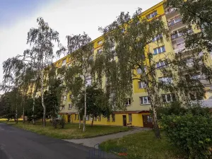 Prodej bytu 2+1, Most, tř. Budovatelů, 52 m2