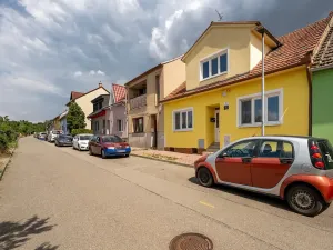 Prodej rodinného domu, Brno, Stránská, 114 m2